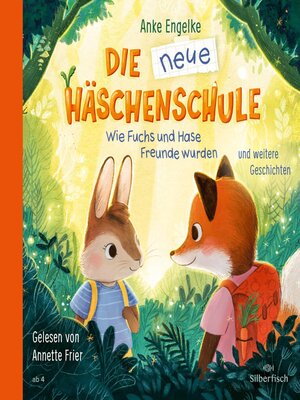 cover image of Die neue Häschenschule und weitere Geschichten